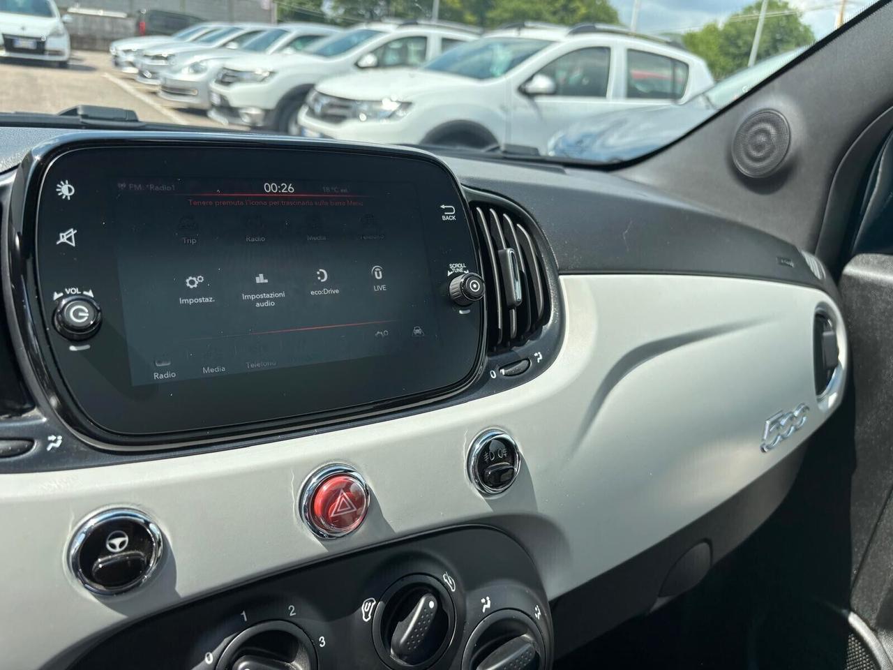 Fiat 500 1.0 Hybrid Star - 2020