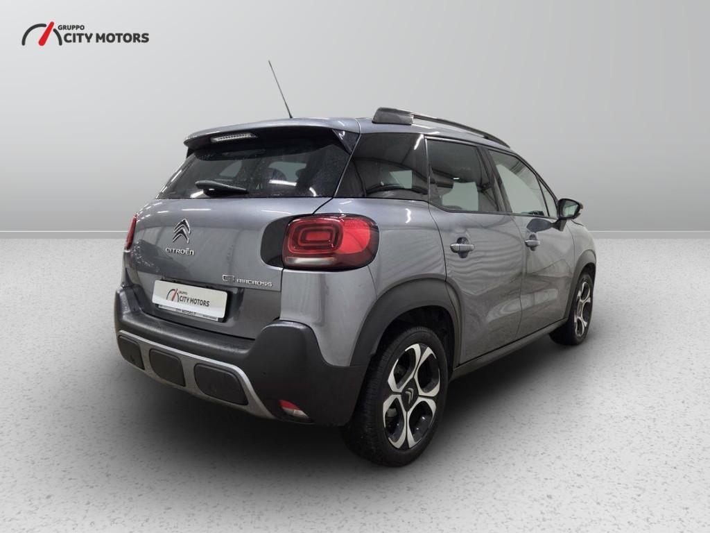 Citroen C3 Aircross 1.2 PureTech Feel EAT