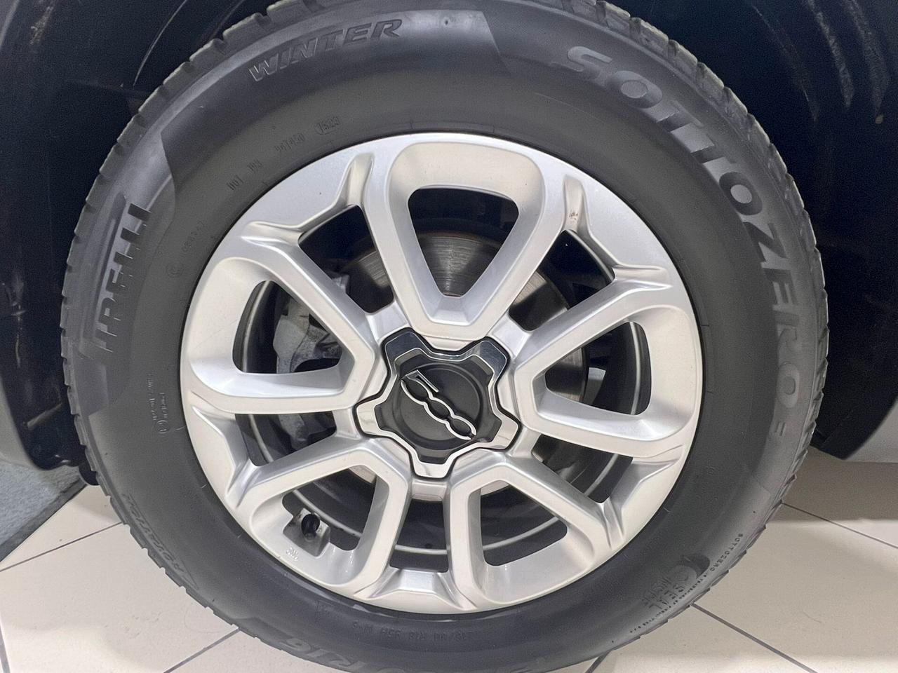 Fiat 500X 1.3 MultiJet 95 CV Cross !3 anni di garanzia!