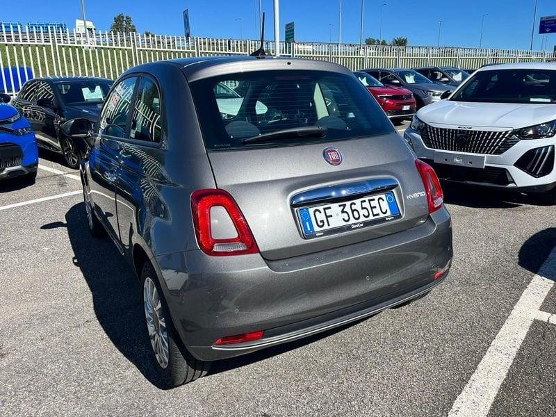 FIAT 500 1.0 Hybrid Cult