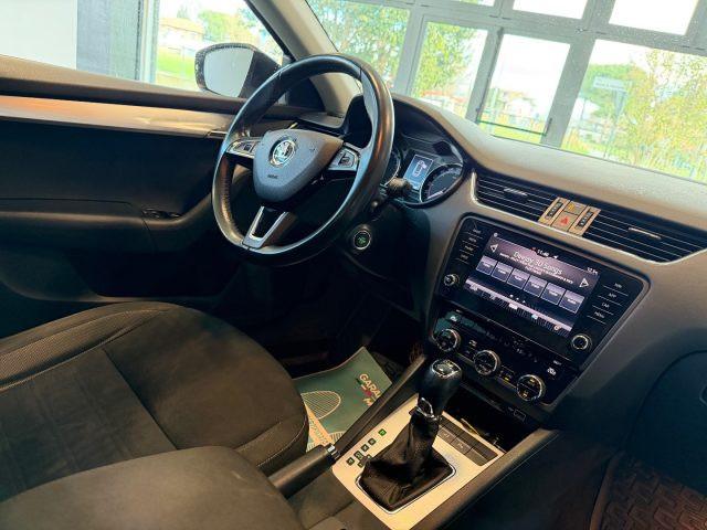 SKODA Octavia 1.5 DSG Wagon Style G-Tec