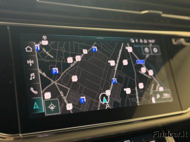 AUDI Q8 55 TFSI e quattro tiptronic Plug In S line