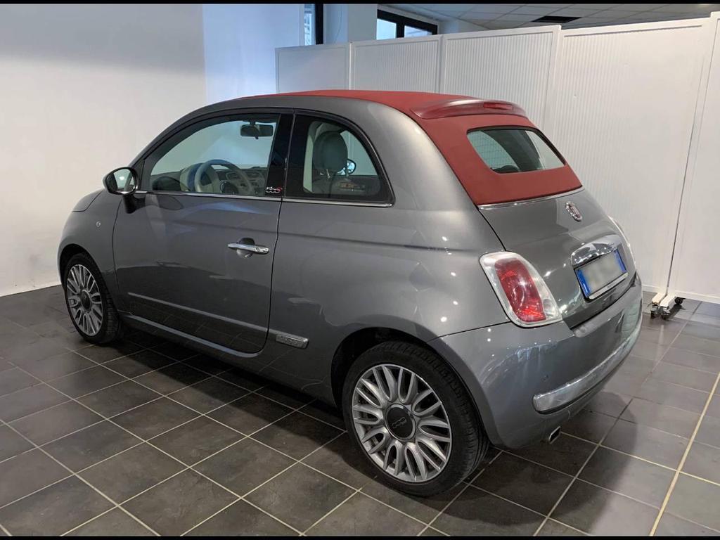 Fiat 500C 1.3 Multijet Lounge