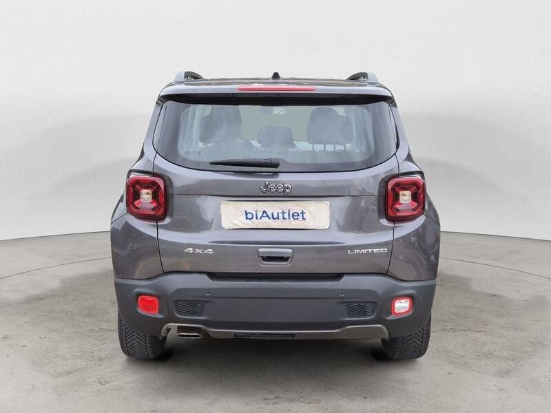 Jeep Renegade 2.0 mjt Limited 4wd 140cv auto 9m