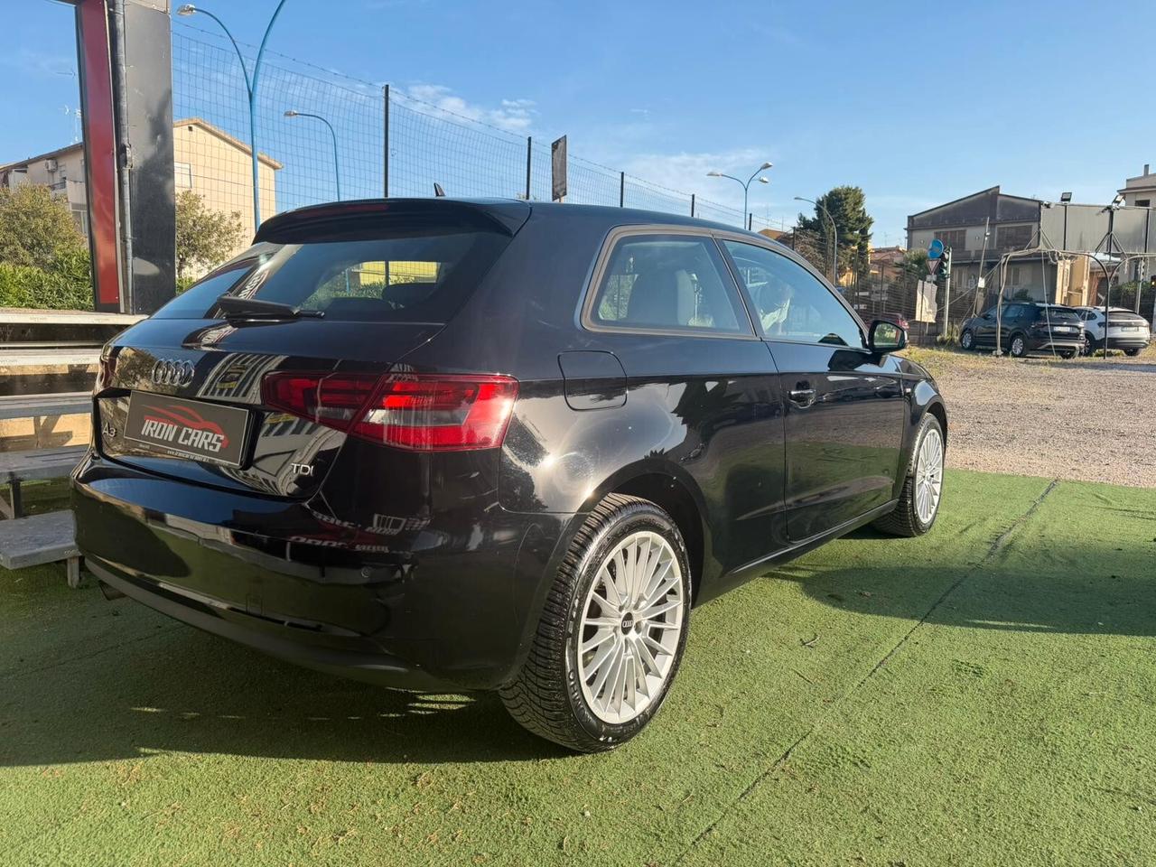Audi A3 1.6 TDI Young