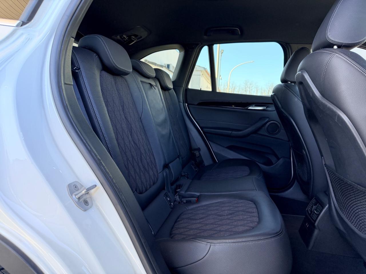 Bmw X1 sDrive18d xLine 150cv uni pro certificata