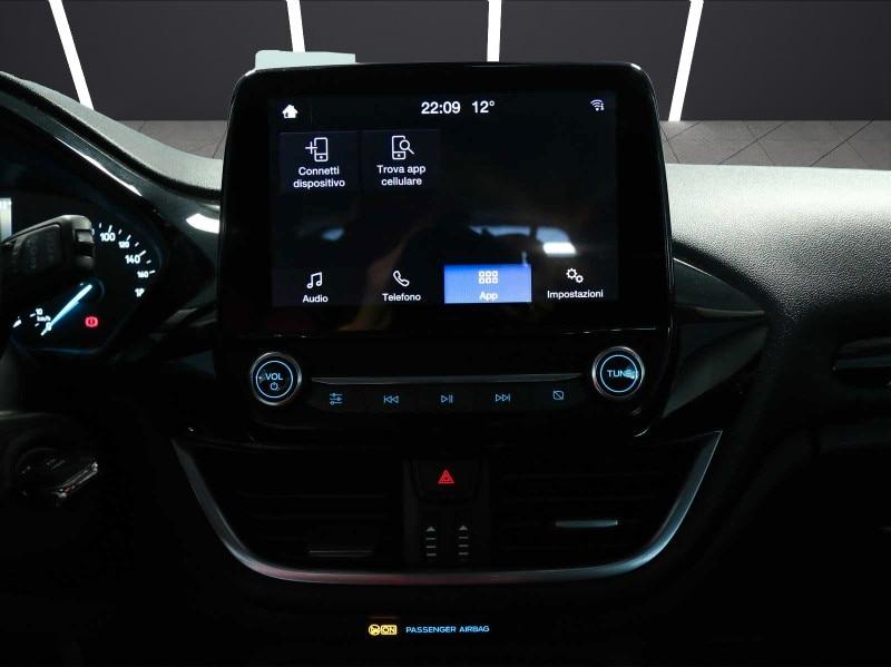 FORD Fiesta 7ª serie Fiesta 1.1 75 CV 5 porte ...