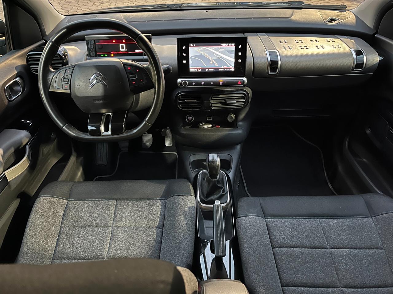 Citroen C4 Cactus BlueHDi 100 S&S Shine