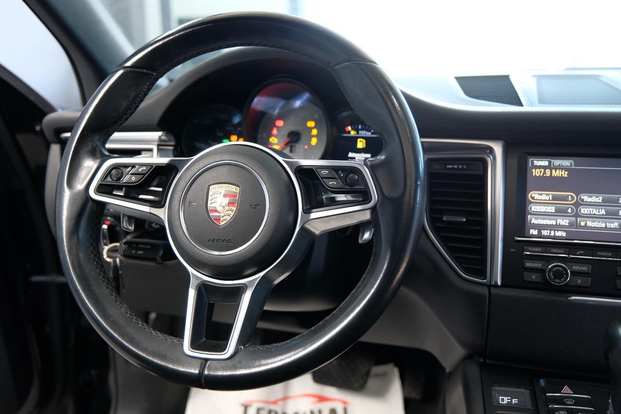 Porsche Macan 3.0 S Diesel