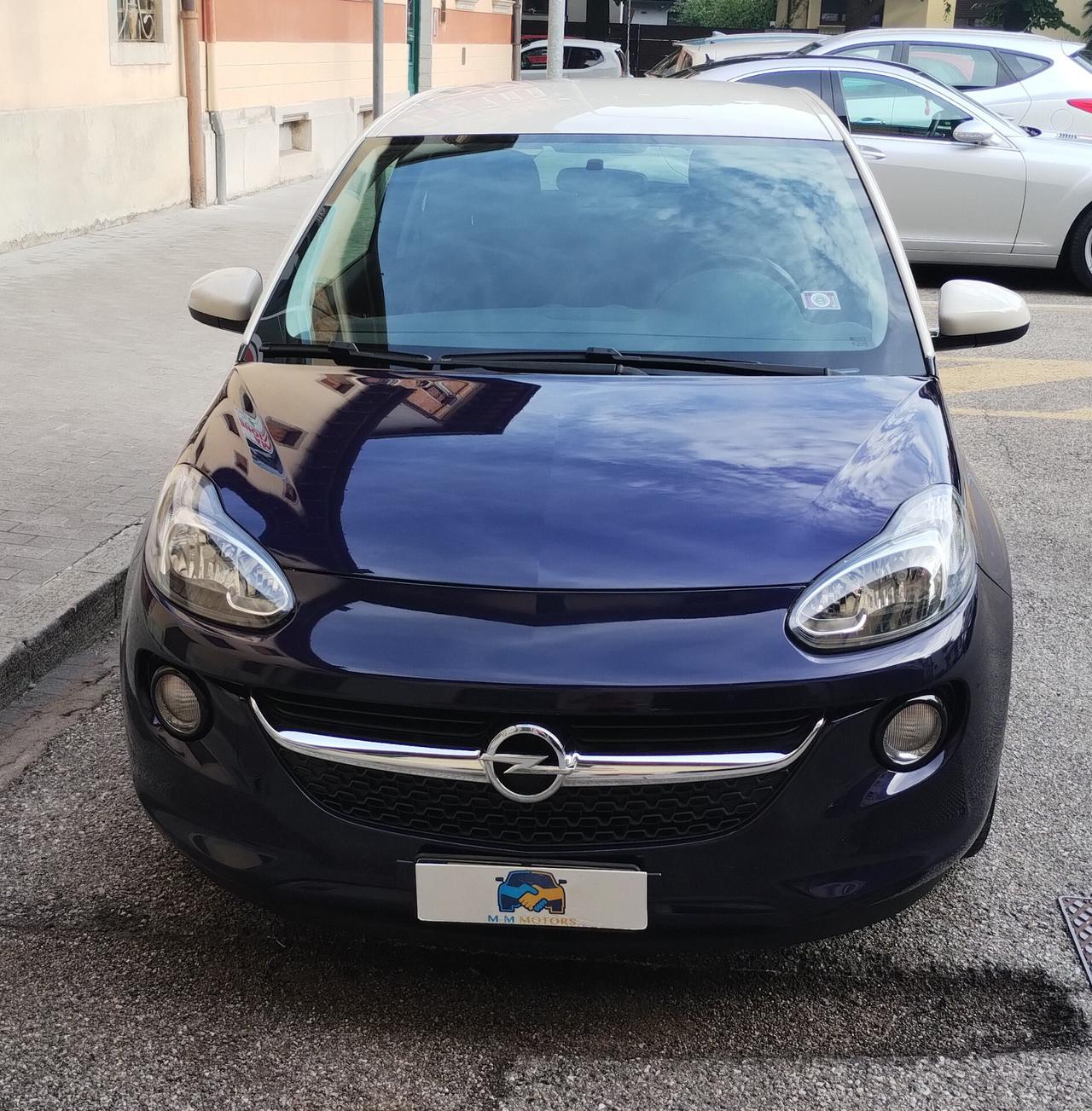 Opel Adam 1.4 87 CV GPL Tech Jam