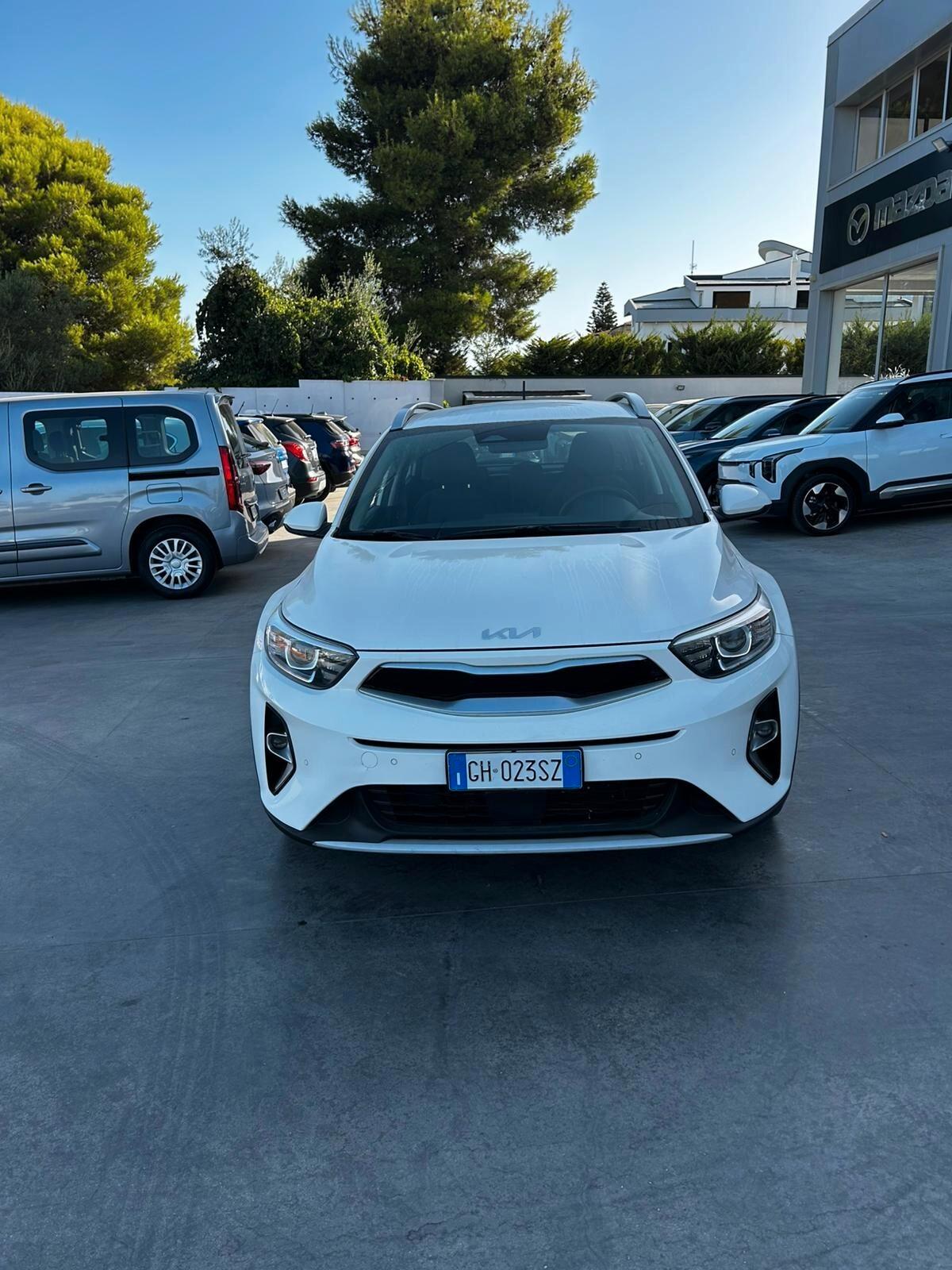 Kia Stonic 1.2 DPI ECO GPL Urban