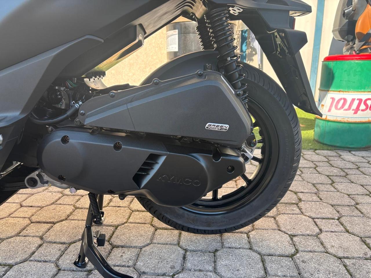 Kymco Agility 125i ABS TCS E5+ - NUOVO