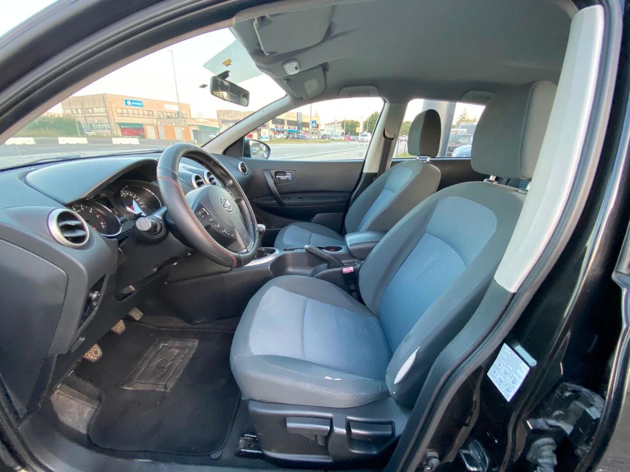 Nissan Qashqai 1.6 16V GPL Eco Acenta