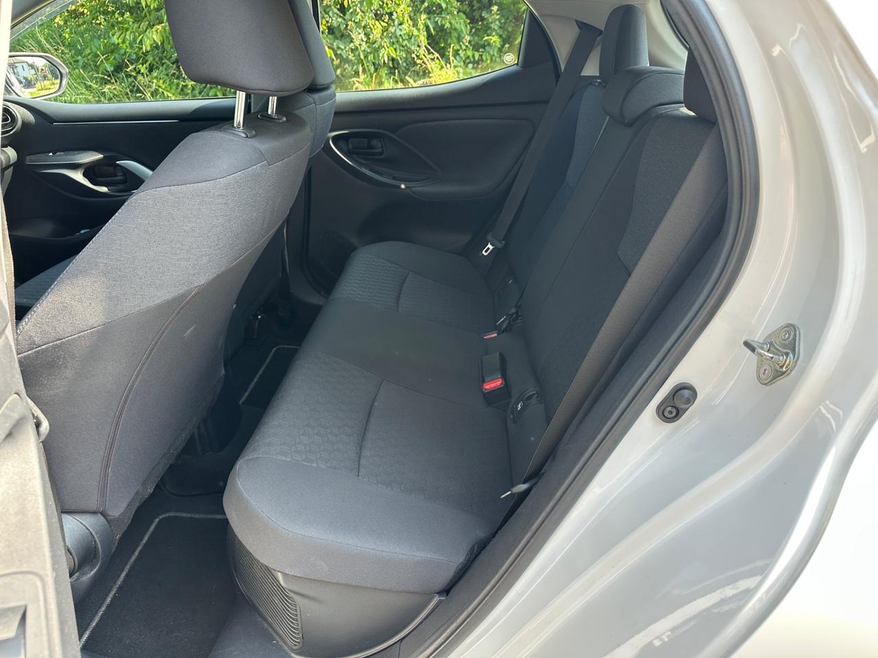 Toyota Yaris 1.5 Hybrid 5 porte Trend - 2022