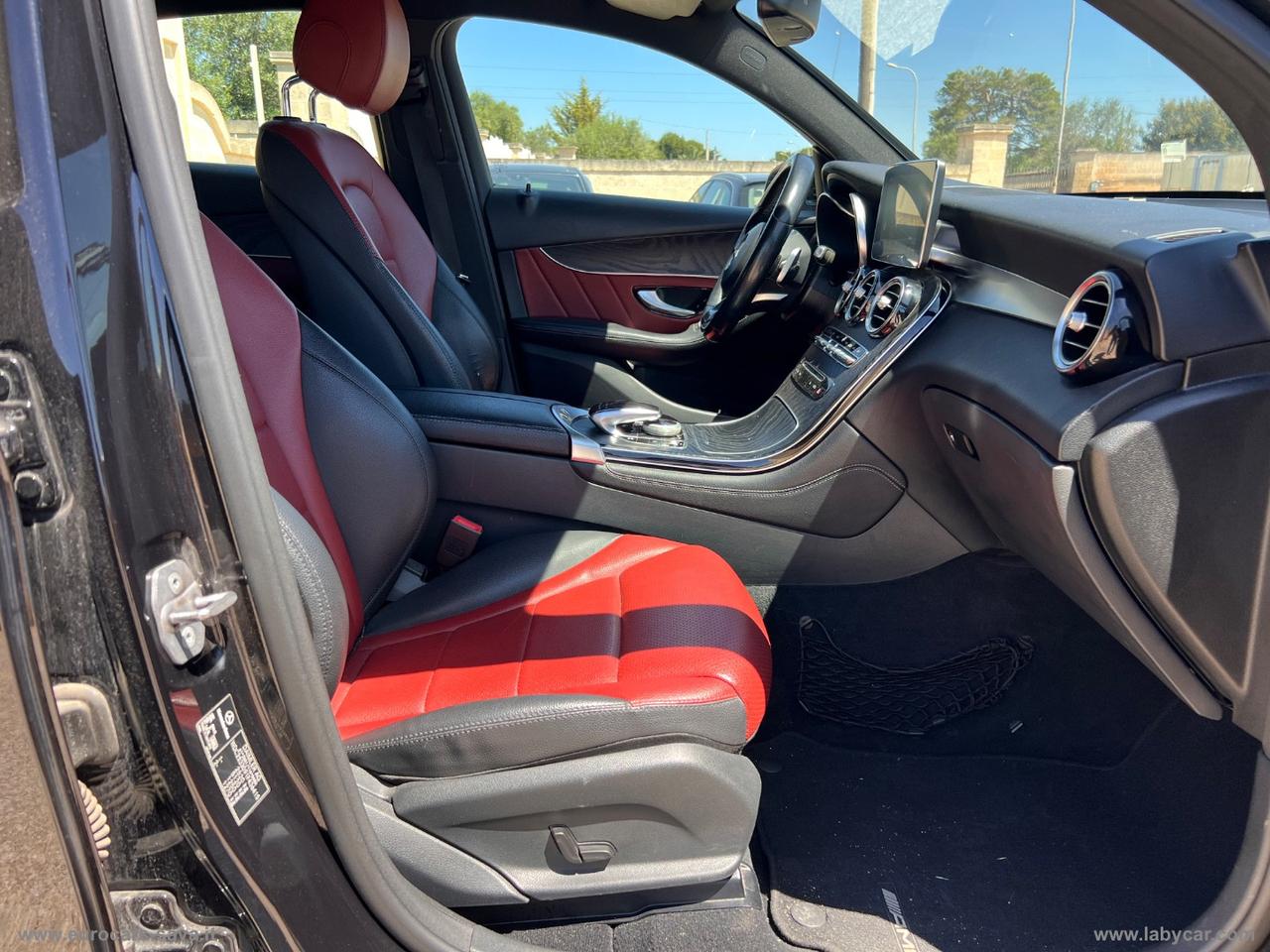 MERCEDES-BENZ GLC 250 d 4Matic Coupé Premium