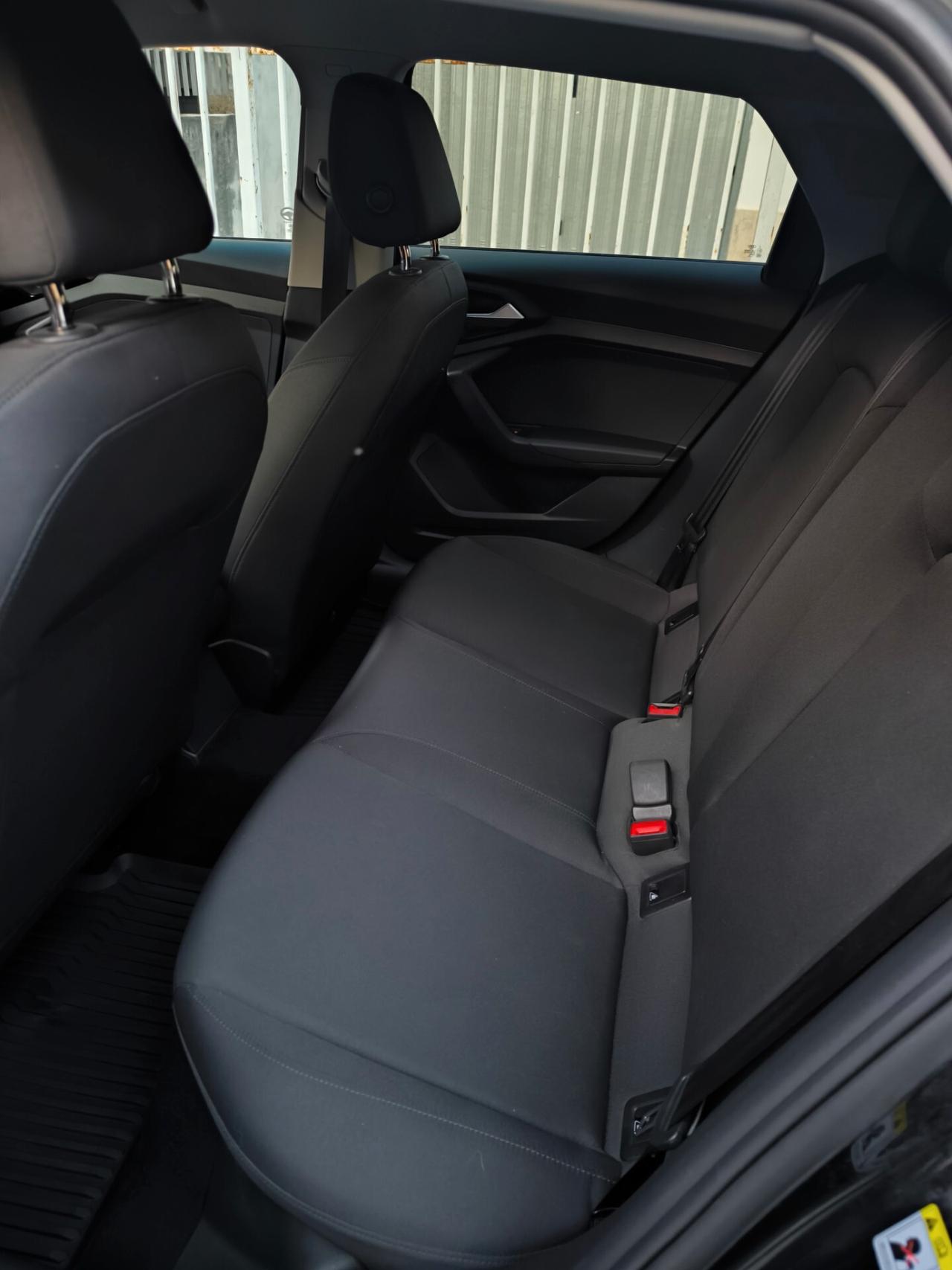 Audi A1 SPB 35 TFSI S tronic Admired citycarver iper full