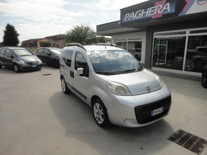 FIAT QUBO QUBO 1.4 8V 77 CV Dynamic Natural Power