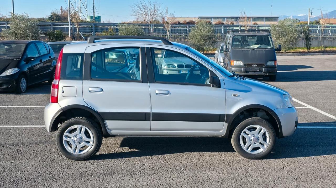 Fiat Panda 1300 MJET 4X4