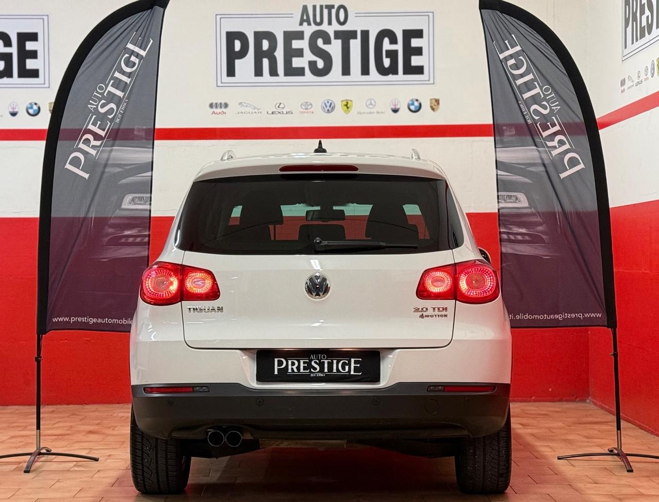 Volkswagen Tiguan 2.0 TDI 140 CV 4MOTION Sport & Style