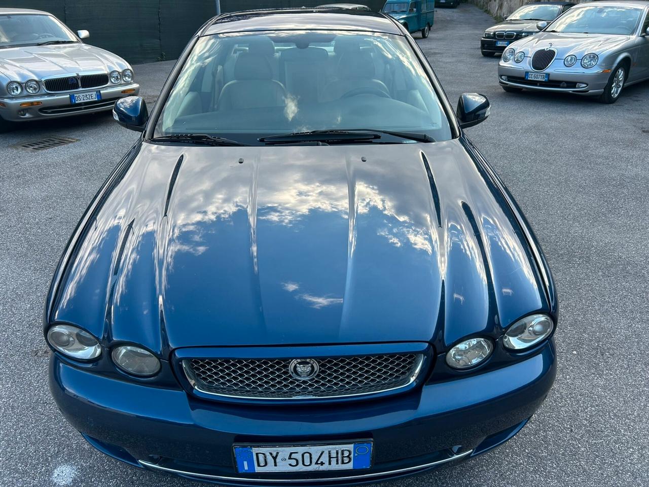 Jaguar X-Type 2.0D cat Luxury