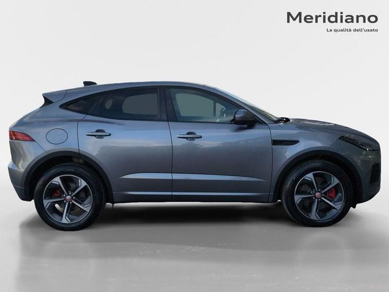 Jaguar E-Pace E-Pace 2.0D I4 163 CV AWD Auto R-Dynamic