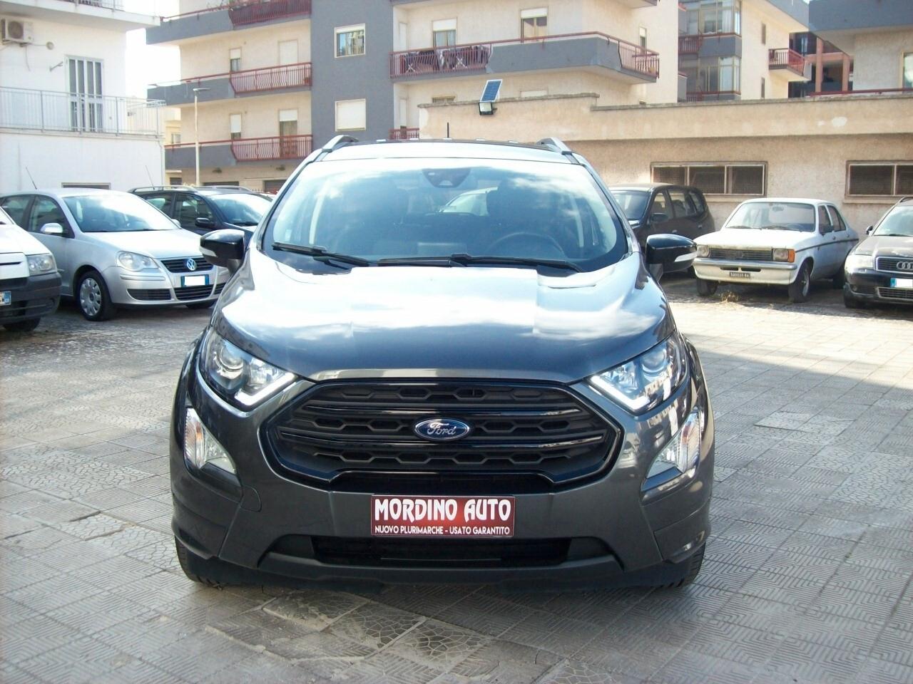 Ford EcoSport 1.0 EcoBoost 125CV Start&Stop ST-Line