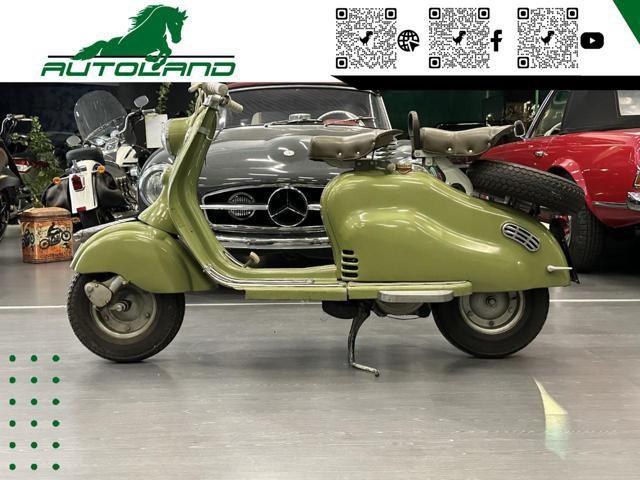 INNOCENTI Lambretta LD 125