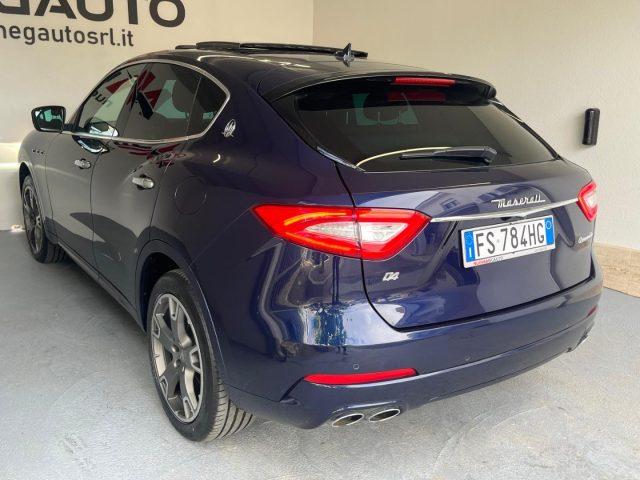 MASERATI Levante V6 Diesel AWD Gransport