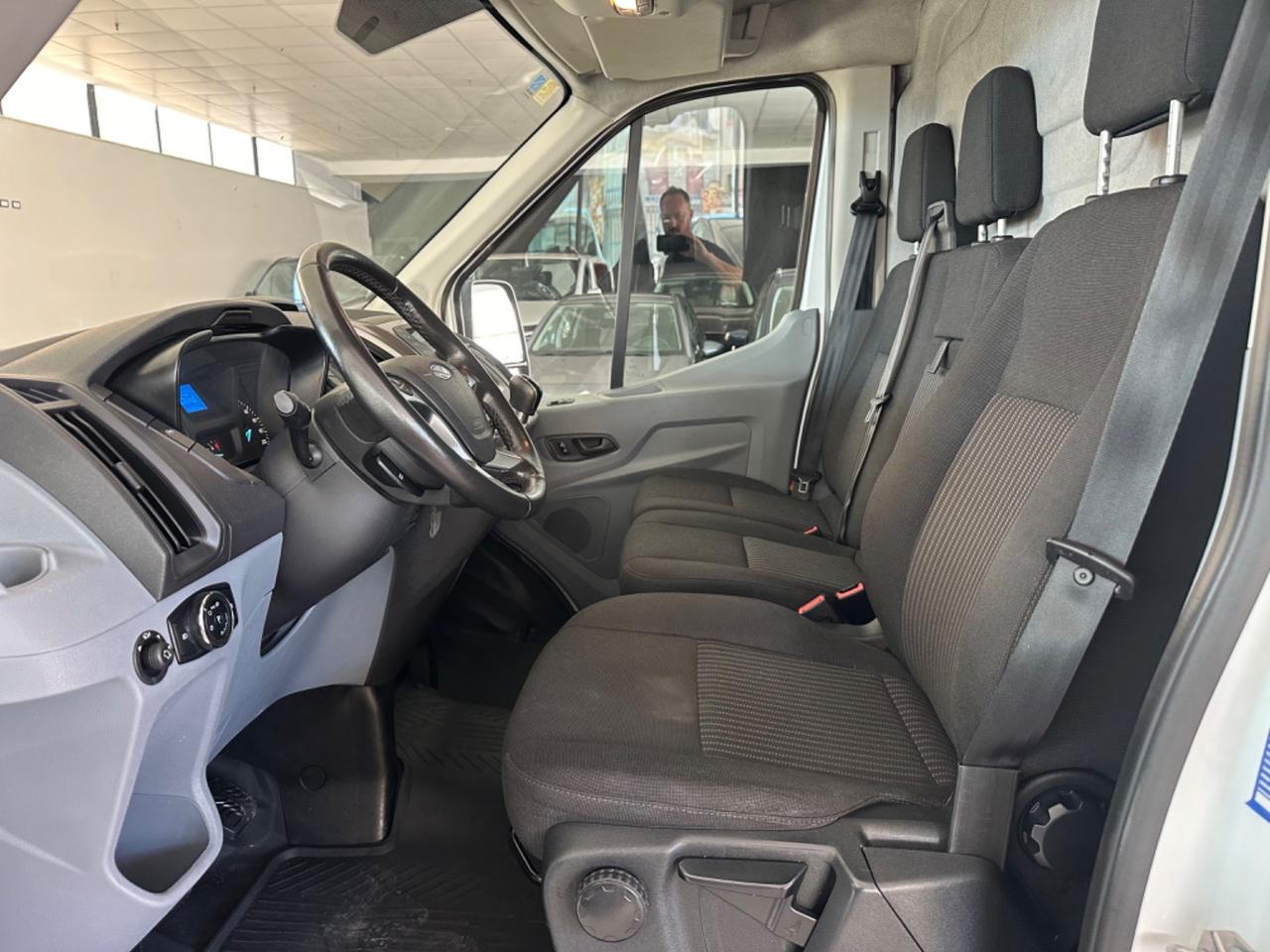 Ford Transit 310 2.0TDCi EcoBlue PM-TM Furgone 2018