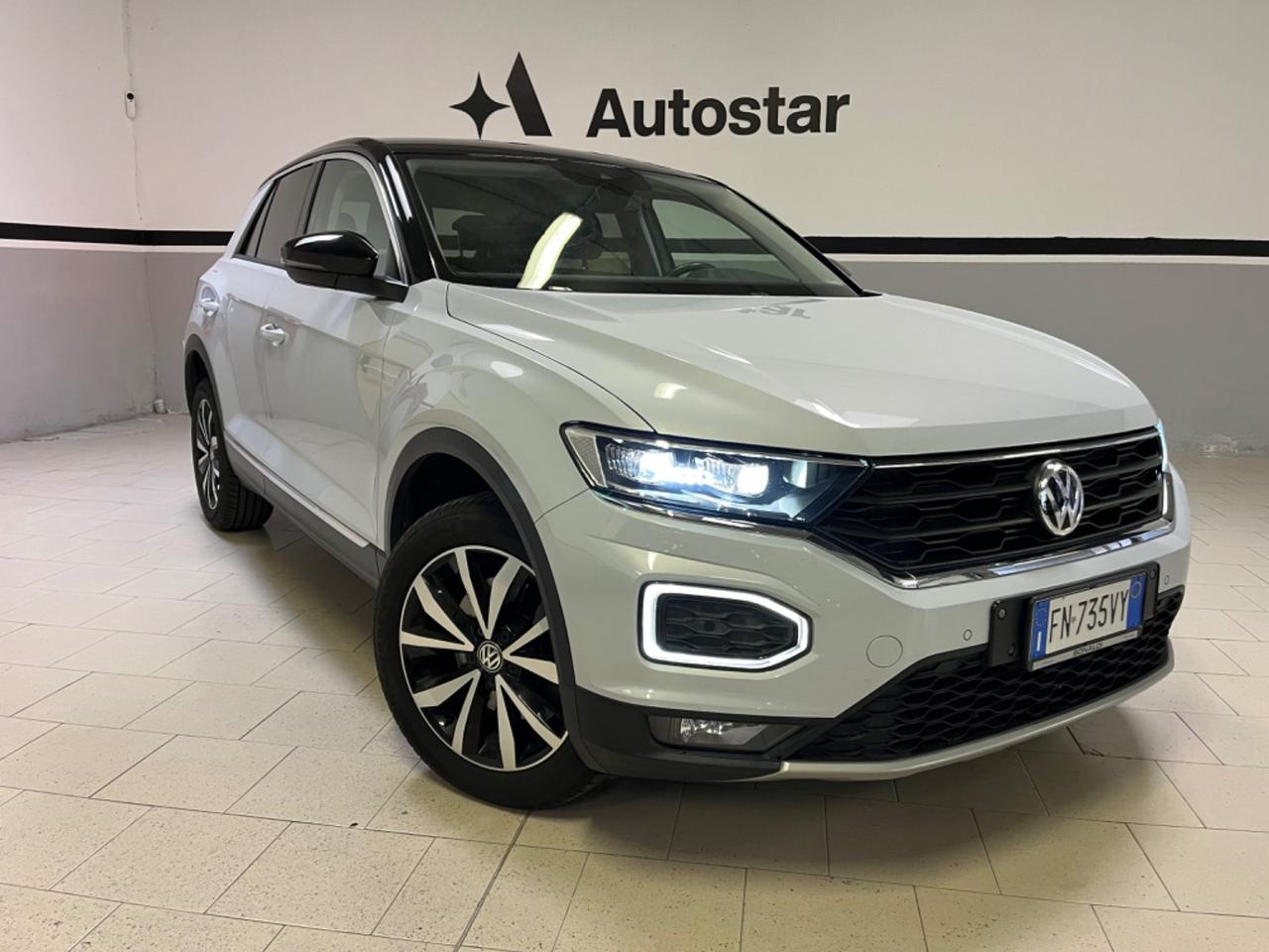 Volkswagen T-Roc 1.0 TSI 115 CV Style