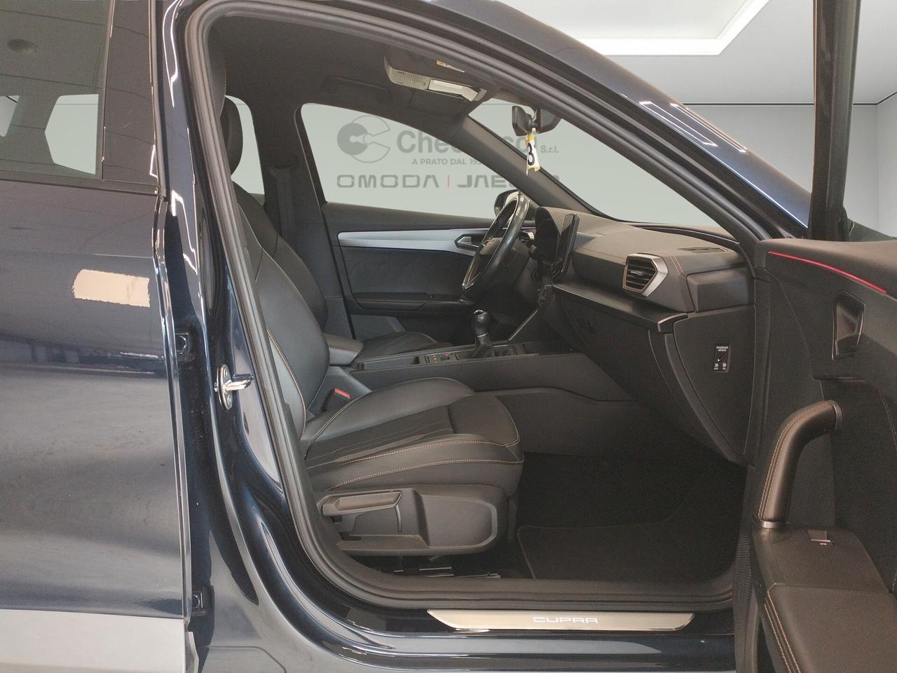 Cupra Formentor 2.0 TDI