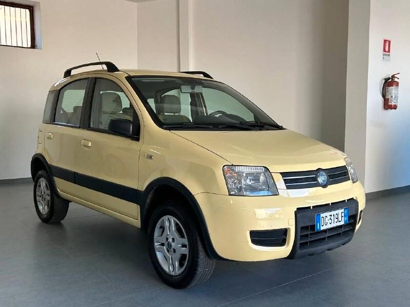 Fiat Panda 1.2 4x4 Climbing