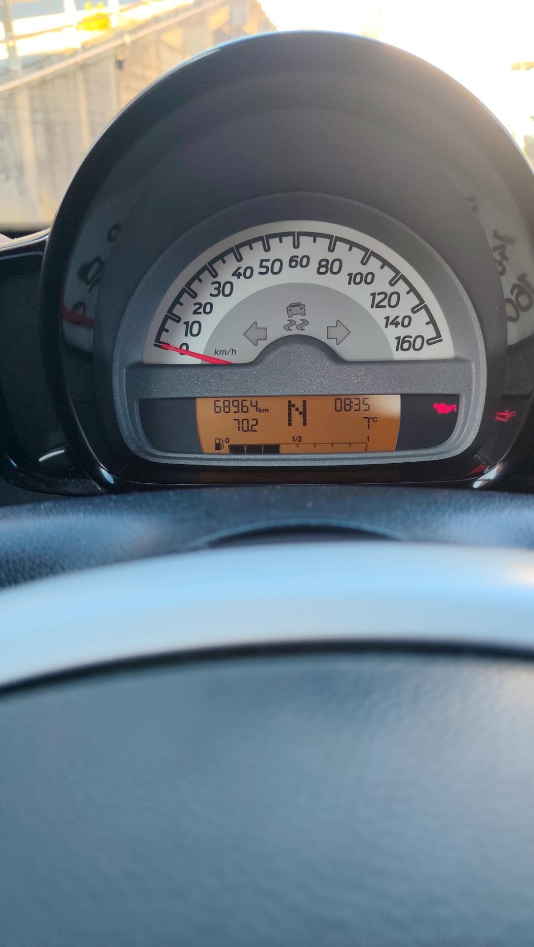 Smart ForTwo 1000 52 kW coupé passion