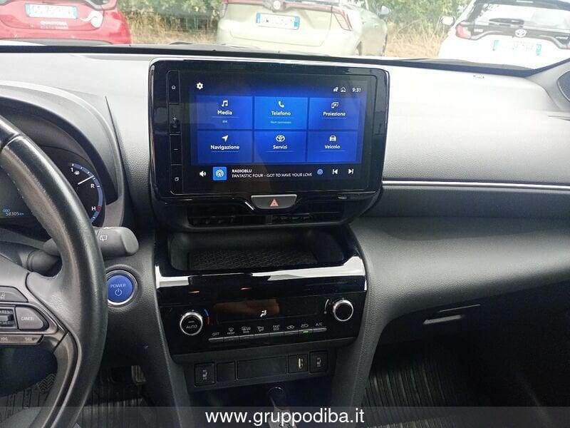 Toyota Yaris Cross 1.5h Trend awd-i 116cv e-cvt