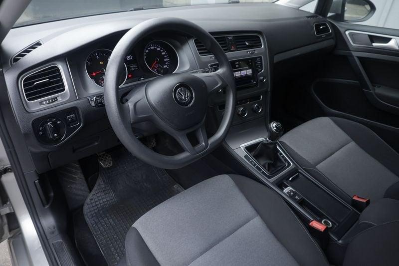 Volkswagen Golf Volkswagen Golf 1.6 TDI 90 CV 5p. Business Trendline BlueMotion Tech. Unicoproprietario