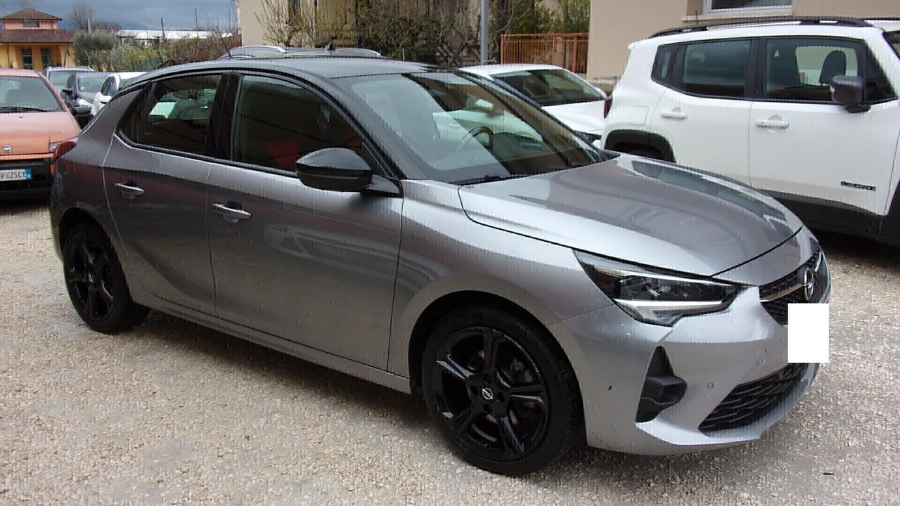 Opel Corsa 1.5 diesel 100 CV GS Line