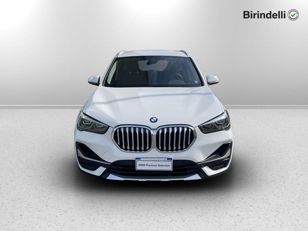 BMW X1 (F48) - X1 sDrive16d xLine Plus