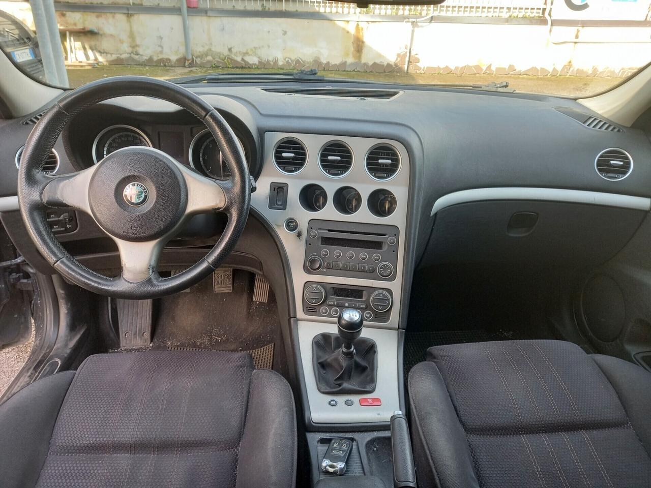 Alfa Romeo 159 1.9 JTDm 16V 150cv Exclusiv.