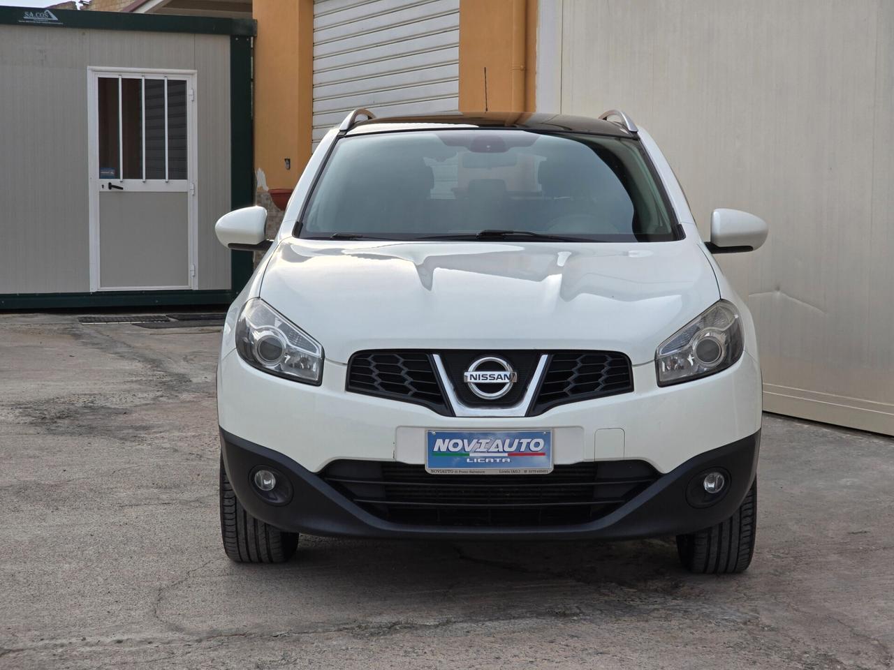 Nissan Qashqai 1.5 dCi 110cv Tekna