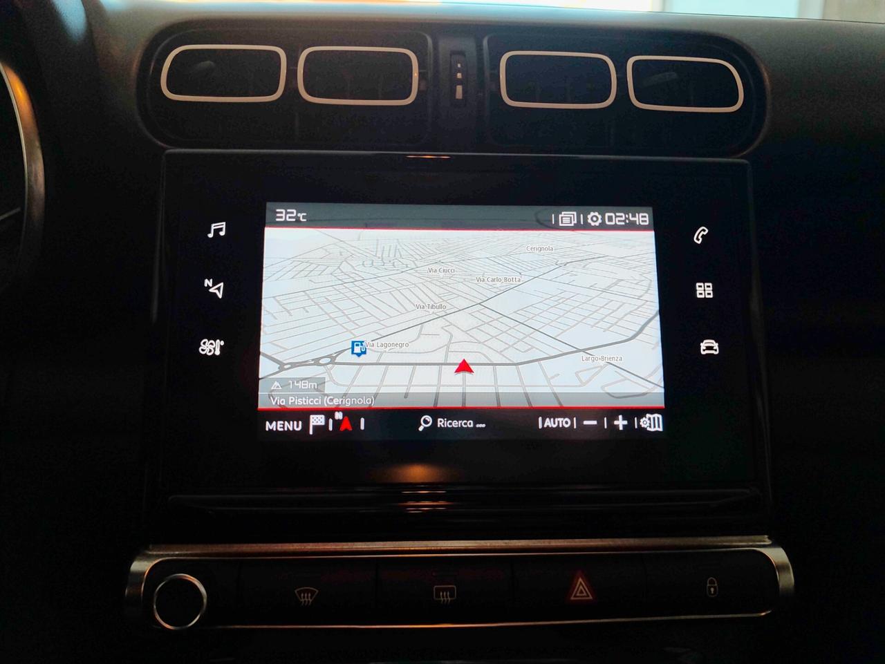 Citroen C3 Aircross BlueHDi 110 S&S Shine Pack