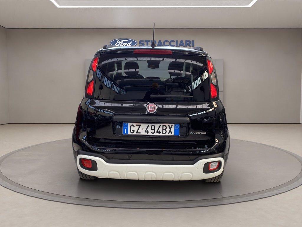 FIAT Pandina Cross 1.0 firefly hybrid s&s 70cv del 2025