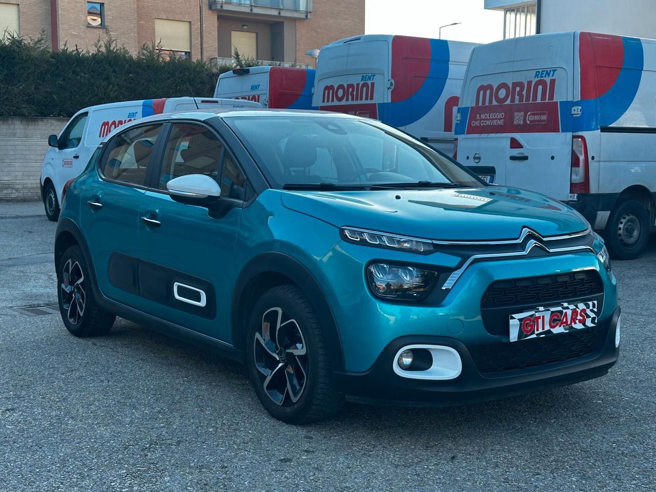 Citroen C3 PureTech 83 S&S Shine