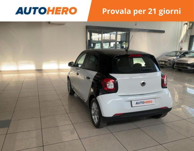 SMART ForFour 70 1.0 twinamic Passion