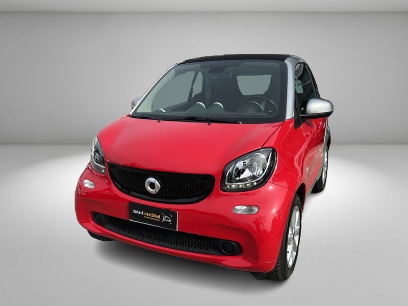 smart fortwo 70 1.0 twinamic Youngster