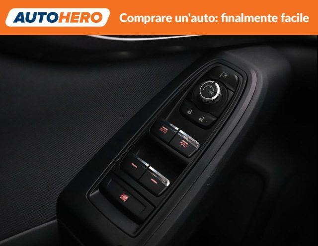 SUBARU XV 2.0i e-Boxer MHEV Lineartronic Style Navi