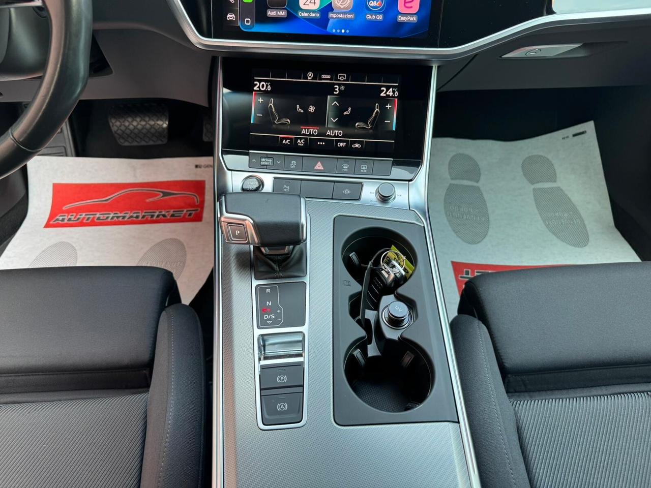 Audi A6 Avant 40 2.0 TDI mhev 204cv quattro ultra S tronic Sport