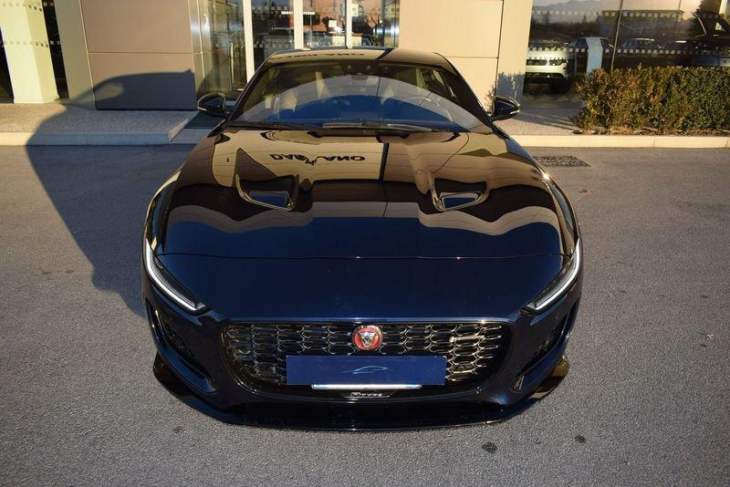 Jaguar F-Type 2.0 aut. Coupé R-Dynamic
