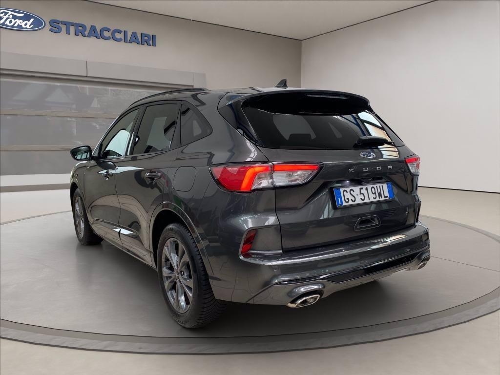 FORD Kuga 2.0 ecoblue ST-Line 2wd 120cv auto del 2024