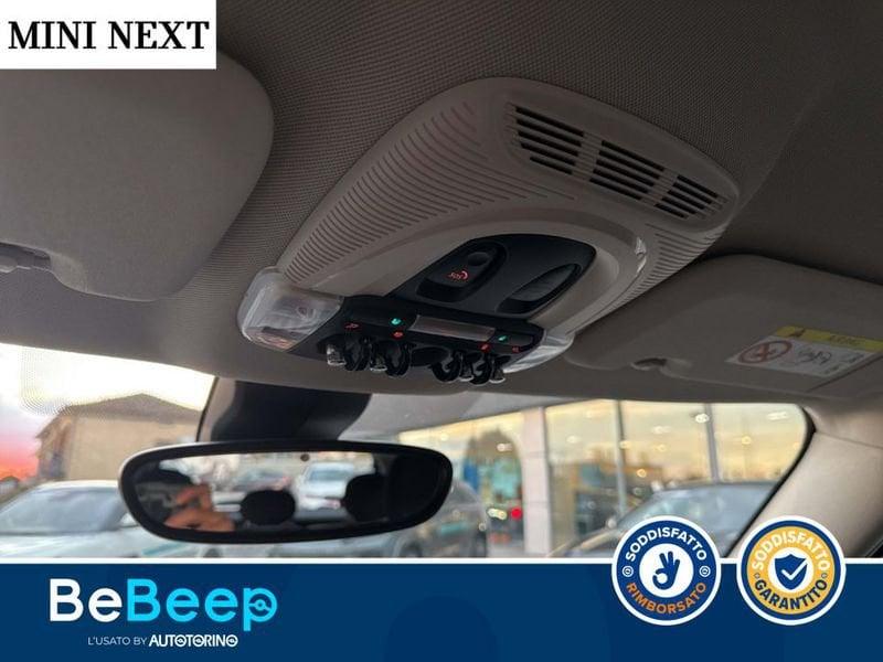 MINI Mini Countryman F60 MINI COUNTRYMAN 1.5 COOPER NORTHWOOD EDITION AUTO