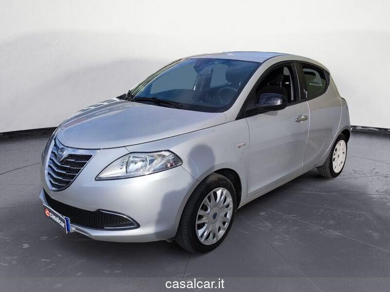 Lancia Ypsilon Ypsilon 1.2 69 CV 5 porte Silver 24 MESI DI GARANZIA